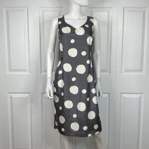 JACQUES VERT women's  sleeveless dress  size 14